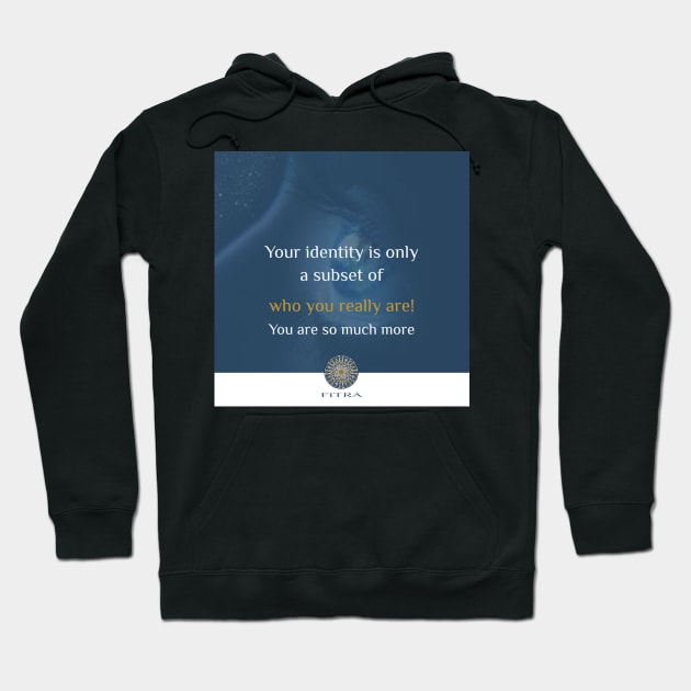 FITRA -  Your Identity Hoodie by Fitra Design